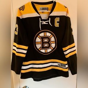 Women’s Boston Bruins Jersey